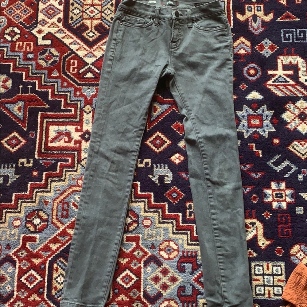 Super cute BDG y2k low rise jeans